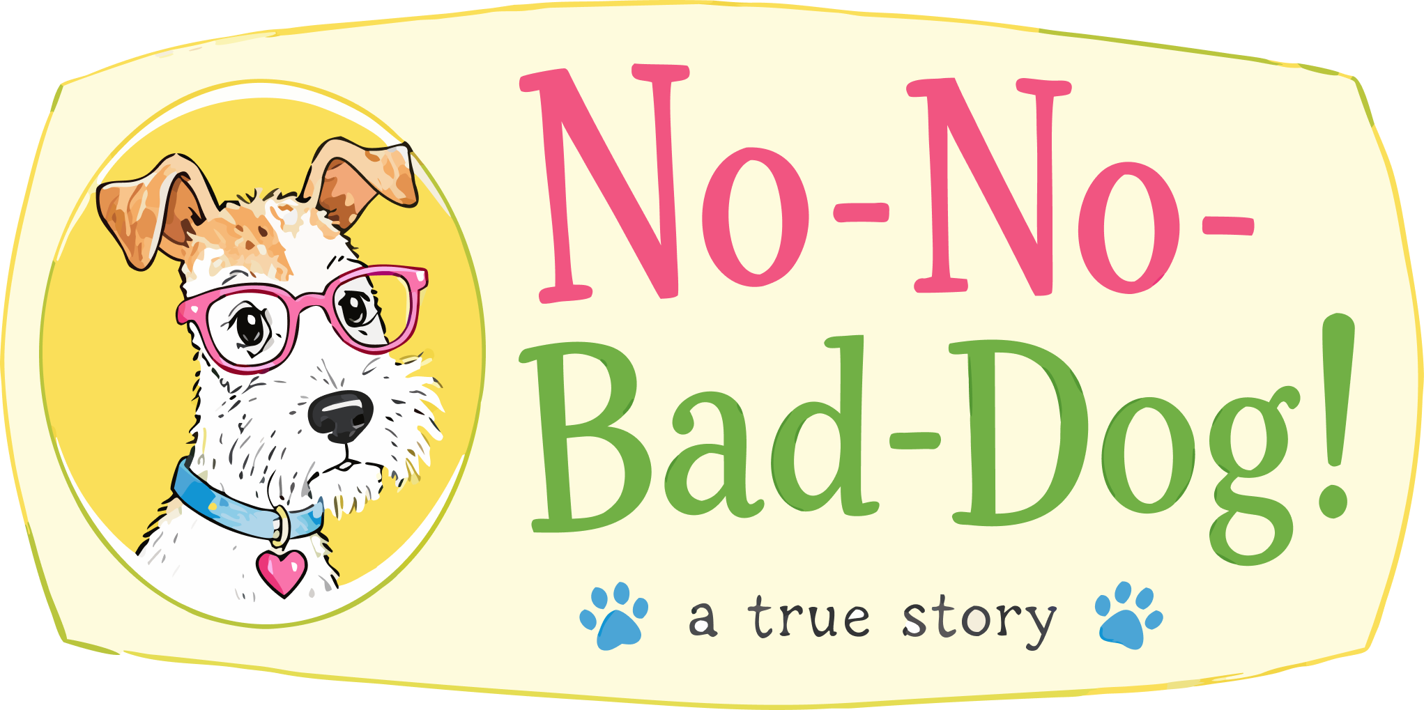 No-No Bad Dog